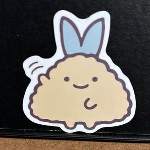 RANDOM BUNNY STICKER